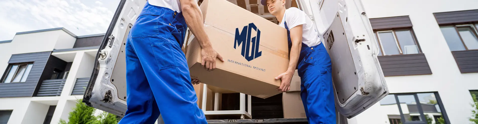 Uluslararası Evden Eve Nakliyat