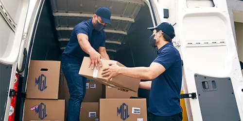 Türkiye'den yurt dışına ev eşyası taşımacılığında tır, gemi ve uçak.